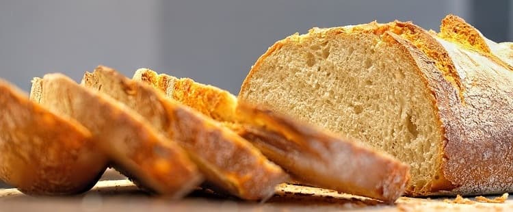 Користь і шкода хліба - дріжджовий хліб
