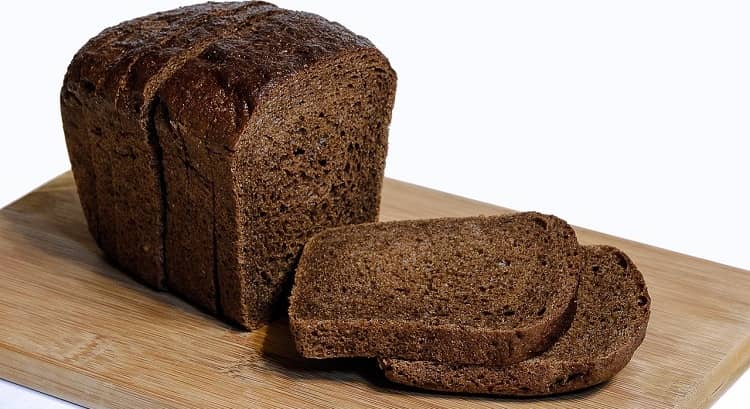 Користь і шкода хліба: пшеничний і житній хліб