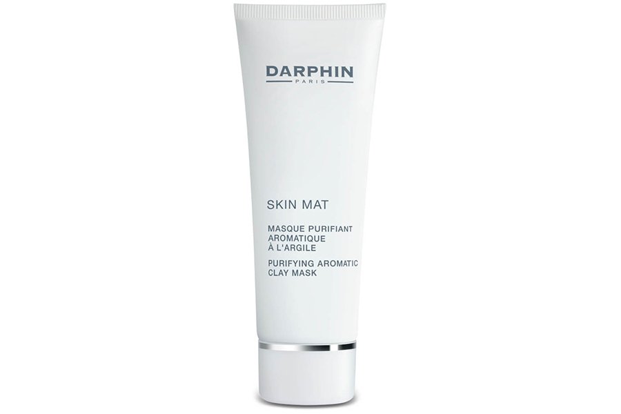 Очищаюча ароматична маска на основі глини Skin Mat Purifying Aromatic Clay Mask, Darphin