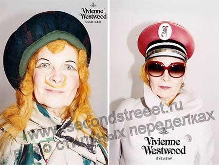 У 1980 - х вона реєструє права на бренд   «Vivienne Westwood»   і починає з колекції «Три мушкетери» (данину улюблену книгу), але її практично ніде не демонструє