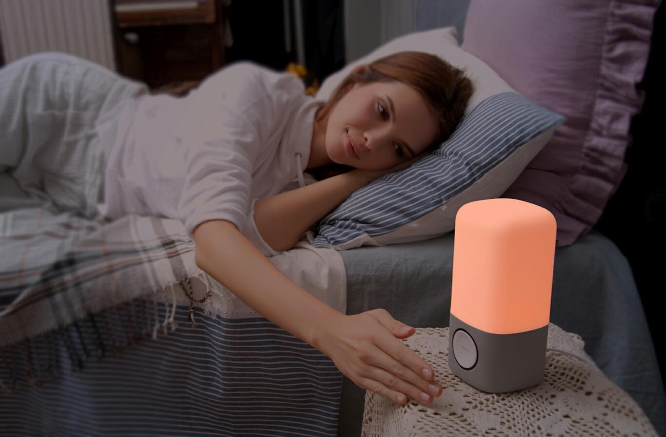 Аналізатор сну Nox Music Smart Sleep Light