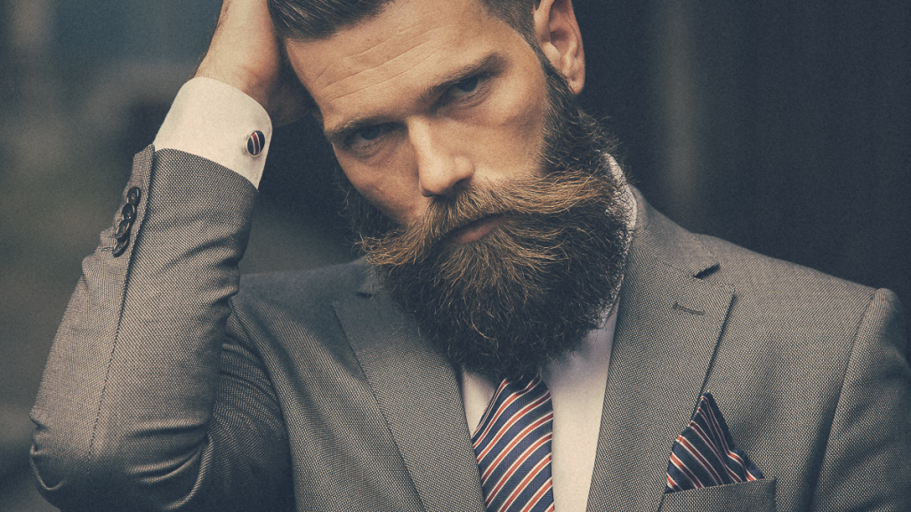 Догляд за бородою - це якийсь ритуал, і багато чоловіків вважають за краще стригти її самостійно
