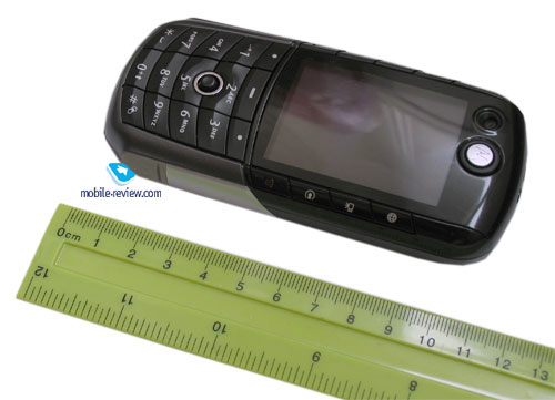 Однак це не відзначить і того факту, що Motorola E1120 буде реально доступна раніше інших аналогічних рішень