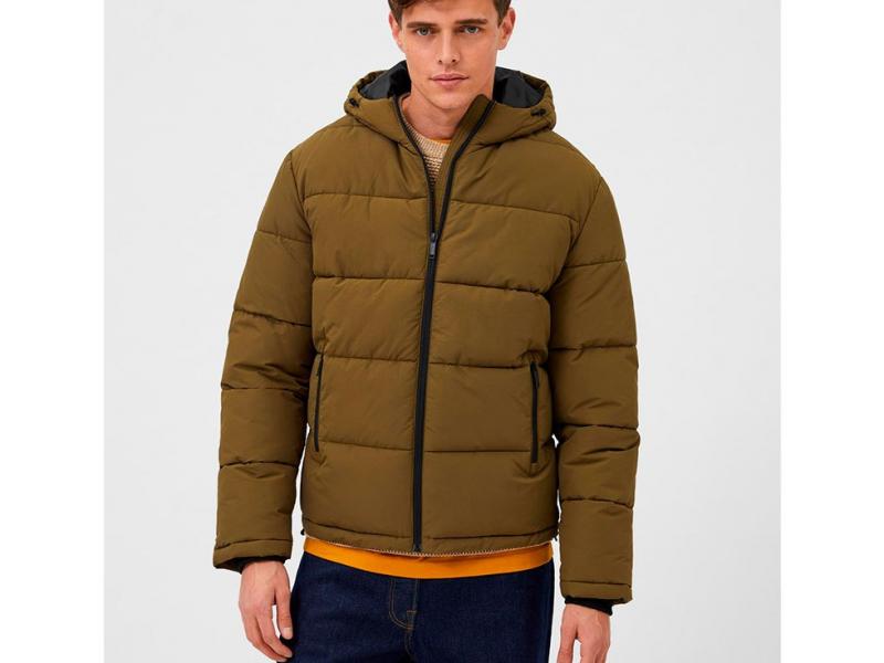 Выбор и покупка куртки Woolrich