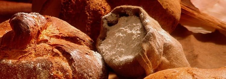Користь і шкода хліба - рафінована борошно