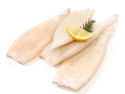 М'ясо кальмара - чудовий продукт і компонент численних апетитних страв